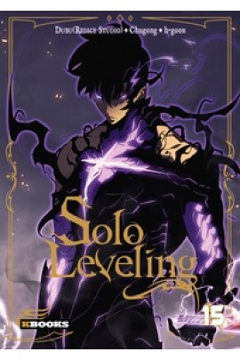 SOLO LEVELING T15