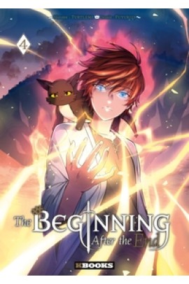 THE BEGINNING AFTER THE END T04