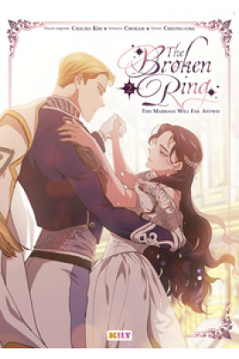 THE BROKEN RING T02