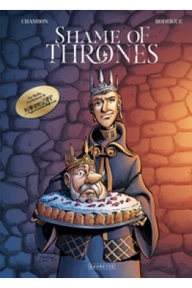 SHAME OF THRONES
