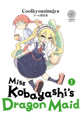 MISS KOBAYASHI'S DRAGON MAID T01