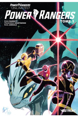 UNLIMITED POWER RANGERS