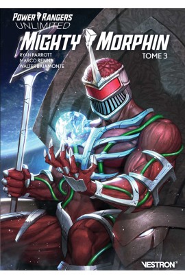 POWER RANGERS UNLIMITED :