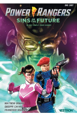 SINS OF THE FUTURE - UN RECIT COMPLET