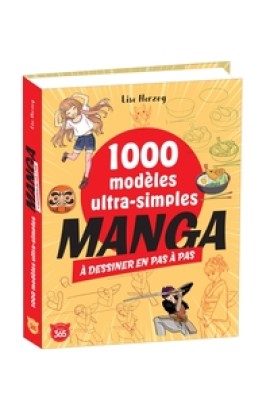 SIMPLES A DESSINER EN PAS A PAS MANGA