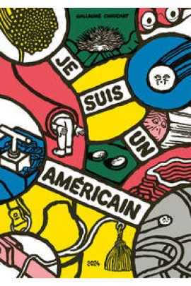 JE SUIS UN AMERICAIN