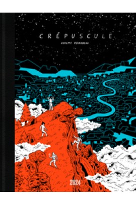 CREPUSCULE (NOUVELLE EDITION)