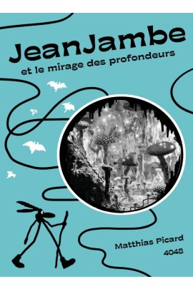 JEANJAMBE ET LE MYSTERE DES PROFONDEURS