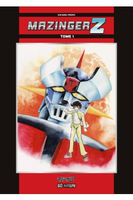 MAZINGER Z T01