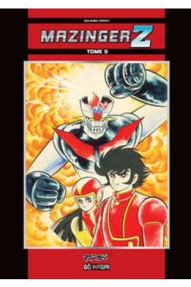 MAZINGER Z T05