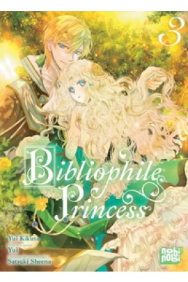 BIBLIOPHILE PRINCESS T03