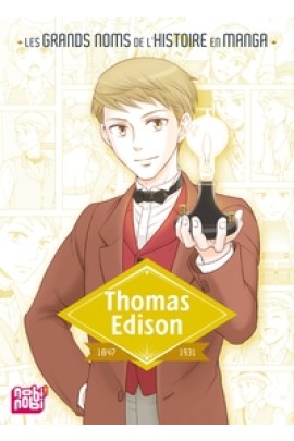 THOMAS EDISON