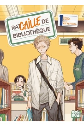 RACAILLE DE BIBLIOTHEQUE T01