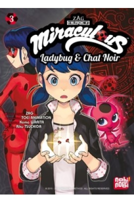 MIRACULOUS T03