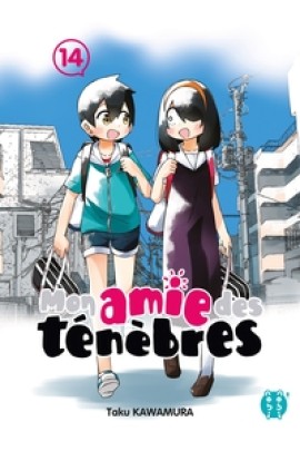 MON AMIE DES TENEBRES T14