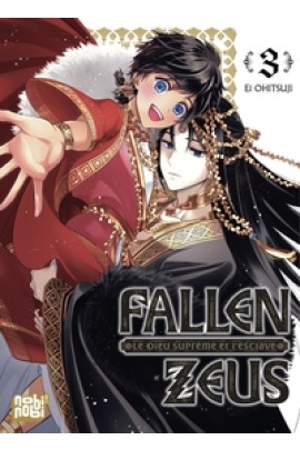 FALLEN ZEUS, LE DIEU SUPREME ET L ESCLAVE T03