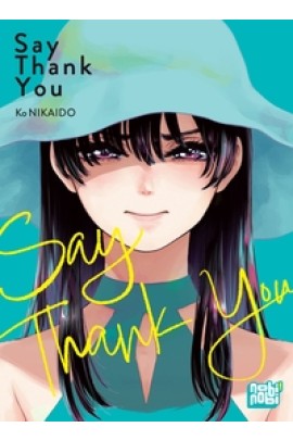 ONE-SHOT - SAY THANK YOU