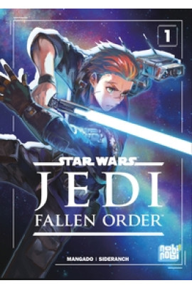 STAR WARS JEDI, FALLEN ORDER T01