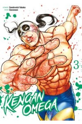 KENGAN OMEGA T03