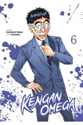KENGAN OMEGA T06