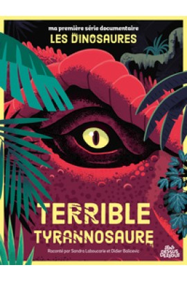 MA PREMIERE SERIE DOCUMENTAIRE