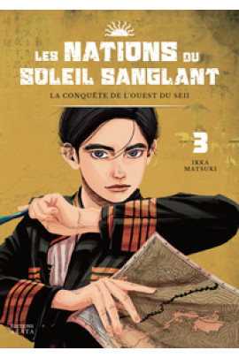 LES NATIONS DU SOLEIL SANGLANT T03
