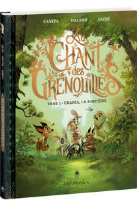 URANIA, LA SORCIERE