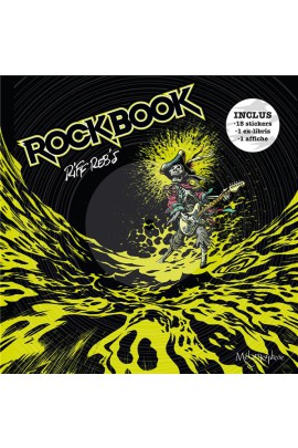 ROCKBOOK