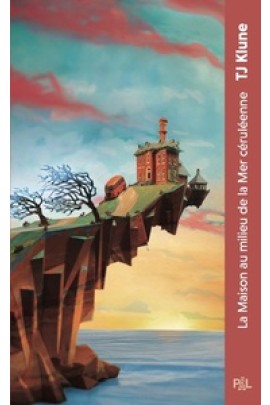 LA MAISON AU MILIEU DE LA MER CERULEENNE