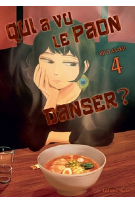 QUI A VU LE PAON DANSER ? T04