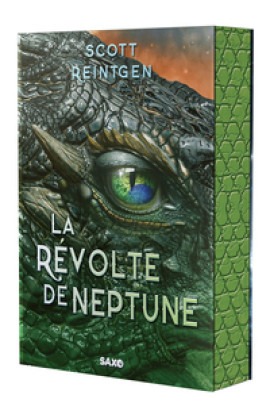 LA REVOLTE DE NEPTUNE (BROCHE)