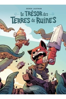 LE TRESOR DES TERRES DE RUINES