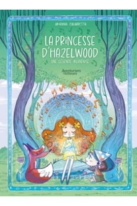 LA PRINCESSE D'HAZELWOOD : UNE LEGENDE IRLANDAISE