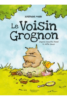 LE VOISIN GROGNON
