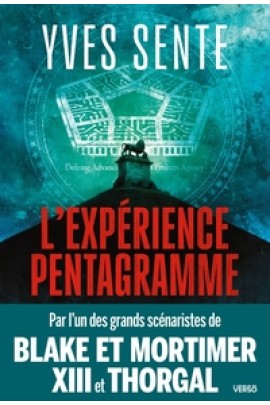 LA PREMIERE ENQUETE DE WAYA WINGS, CHEFFE DE LA SECURITE DE LA DARPA