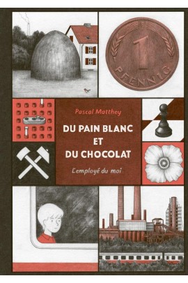 DU PAIN BLANC ET DU CHOCOLAT