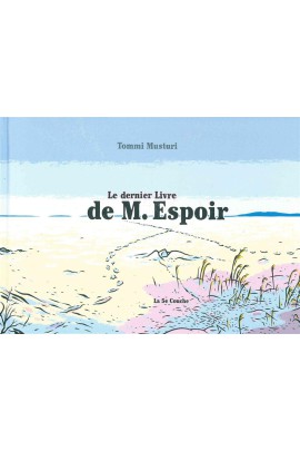 LE DERNIER LIVRE DE M ESPOIR