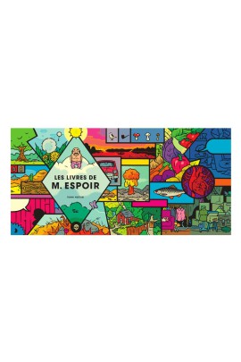 LES LIVRES DE M. ESPOIR
