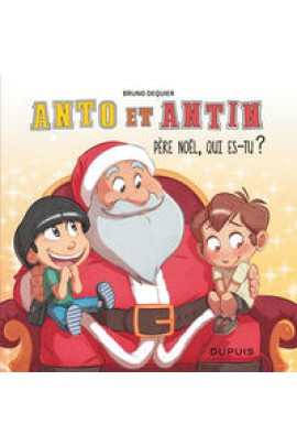 PERE NOEL, QUI ES-TU ?