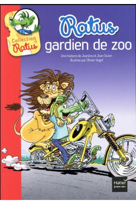 RATUS GARDIEN DE ZOO