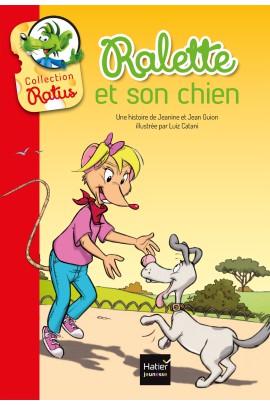 RALETTE ET SON CHIEN