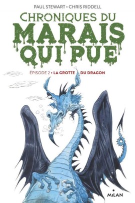 ARAIS QUI PUE,  - LA GROTTE DU DRAGON