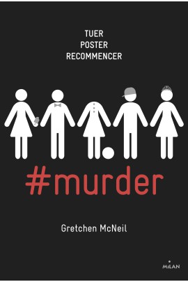 #MURDER, TOME 01