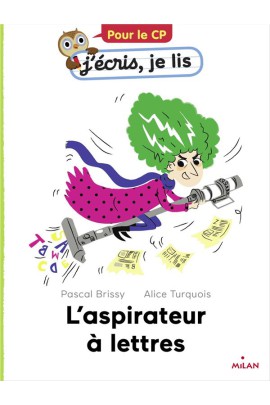 L'ASPIRATEUR A LETTRES