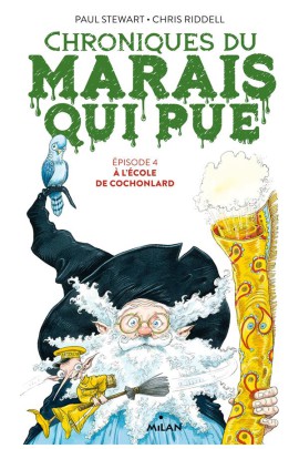 ARAIS QUI PUE,  - A L'ECOLE DE COCHONLARD