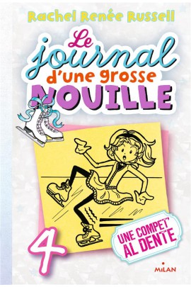 E GROSSE NOUILLE,  - UNE COMPET' AL DENTE (POCHE)