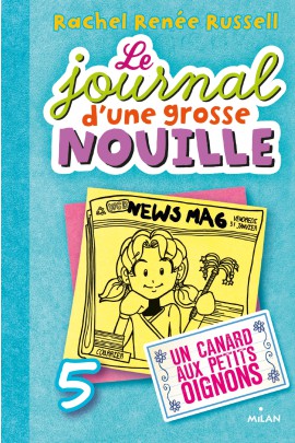 E GROSSE NOUILLE,  - UN CANARD AUX PETITS OIGNONS (POCHE)