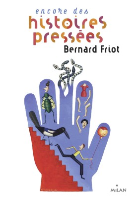 EES,  - ENCORE DES HISTOIRES PRESSEES