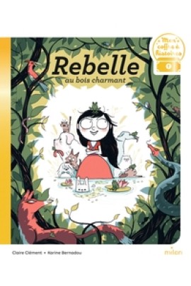 REBELLE AU BOIS CHARMANT
