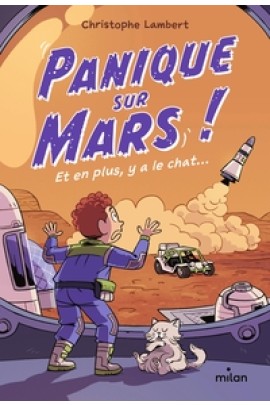 PANIQUE SUR MARS ! - PANIQUE SUR MARS ! TP